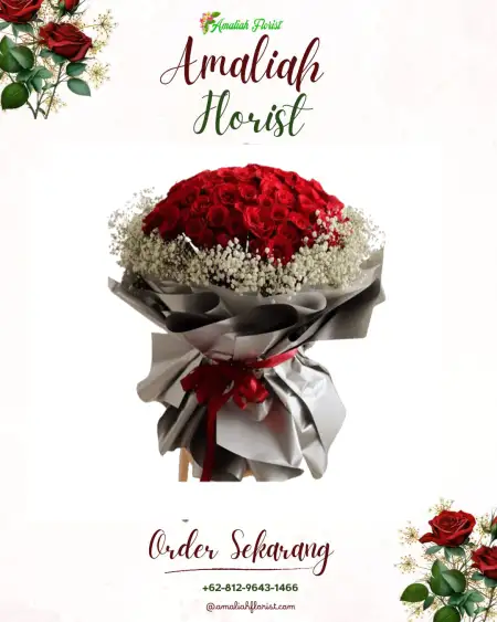 Buket Bunga Bengkulu Selatan